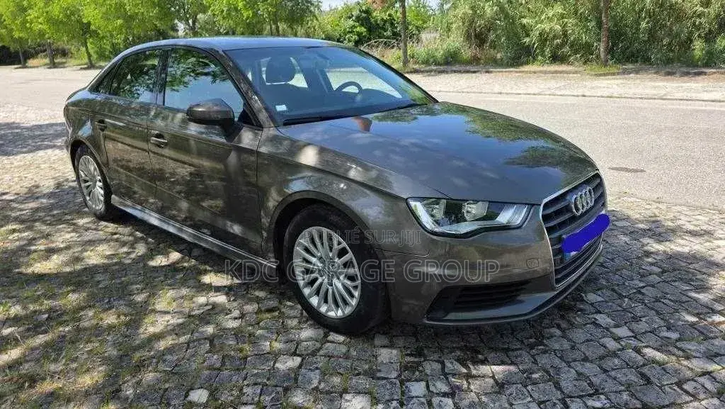 Audi A3 2015 Gris