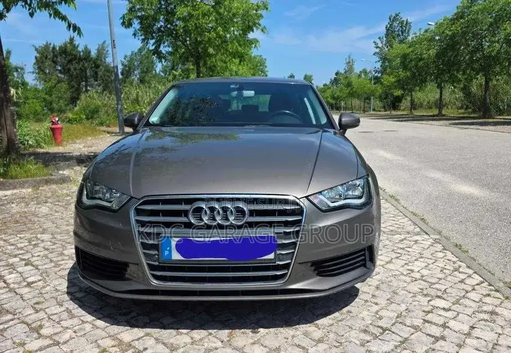 Audi A3 2015 Gris