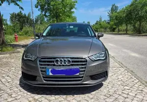 Audi A3 2015 Gris