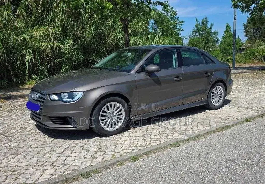 Audi A3 2015 Gris