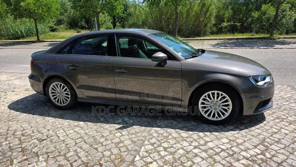 Audi A3 2015 Gris