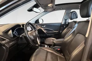 Hyundai Santa Fe 2016 Noir