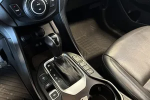 Hyundai Santa Fe 2016 Noir
