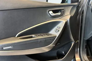 Hyundai Santa Fe 2016 Noir