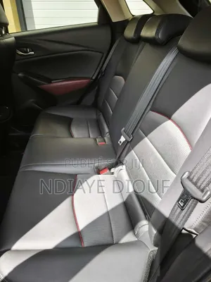 Mazda CX-3 2016 Noir