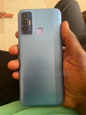 Tecno Camon 18i 128 GB Bleu