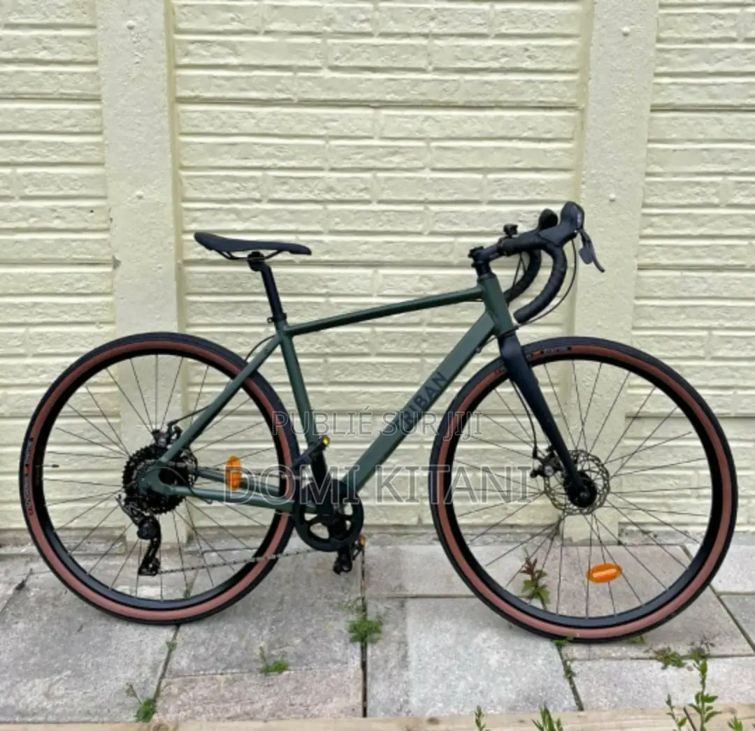 Bicyclette Cycliste
