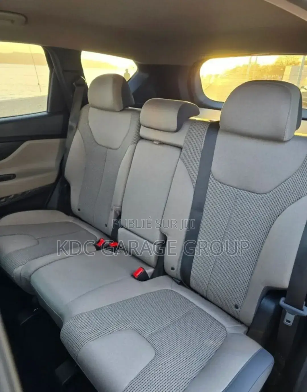 Hyundai Santa Fe 2020 Gris