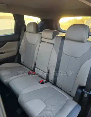 Hyundai Santa Fe 2020 Gris