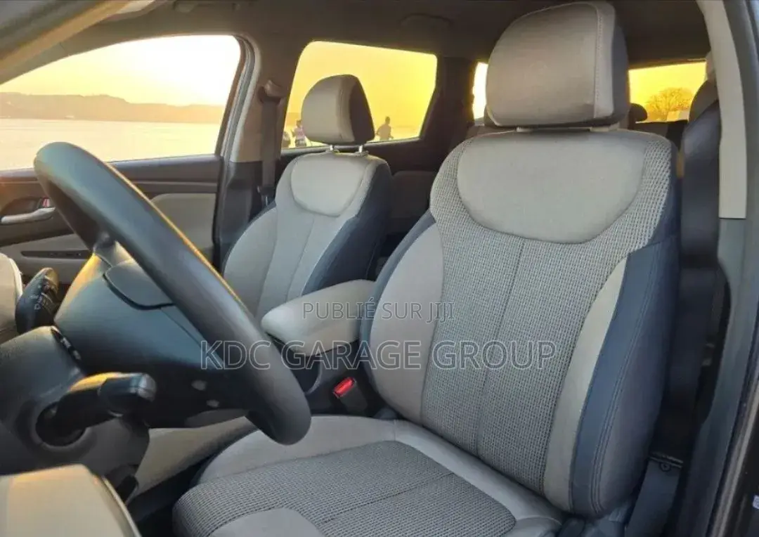 Hyundai Santa Fe 2020 Gris