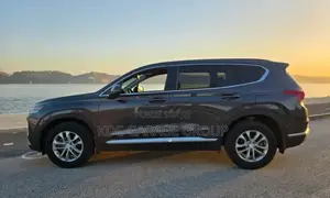 Hyundai Santa Fe 2020 Gris