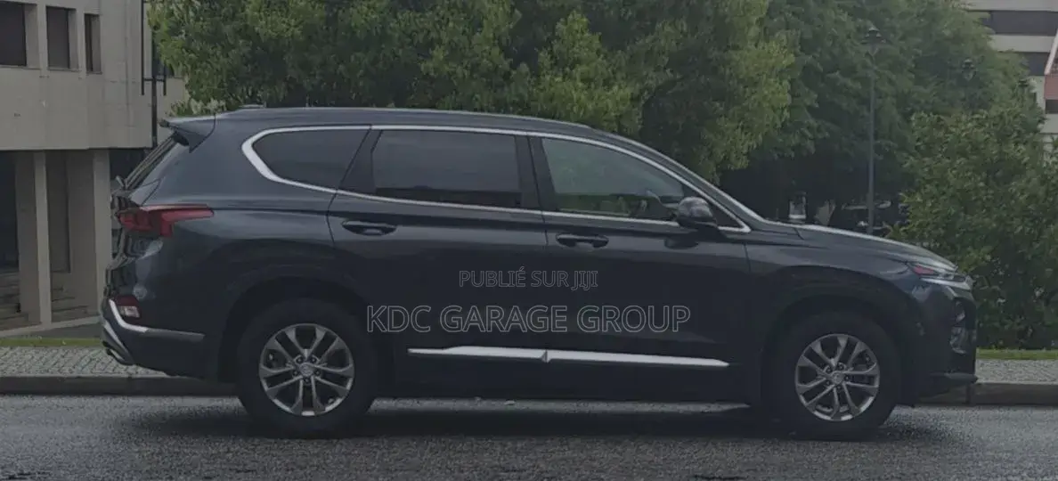 Hyundai Santa Fe 2020 Gris