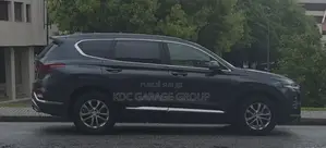 Hyundai Santa Fe 2020 Gris