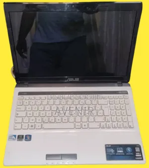 Ordinateur portable Asus Autre 8GB Intel HDD 750GB