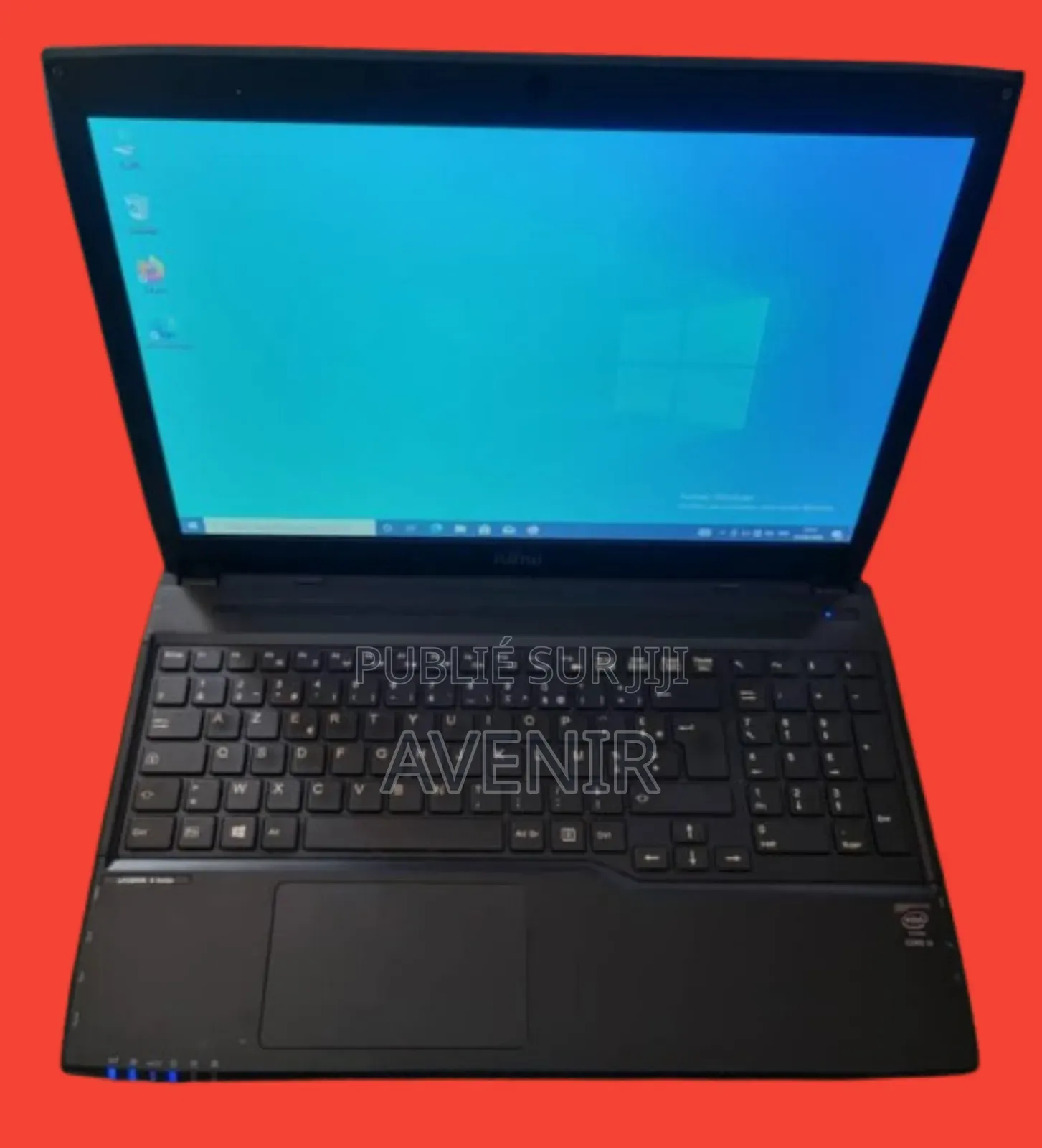 Ordinateur portable Fujitsu Autre 6GB Intel Core i3 HDD 500GB