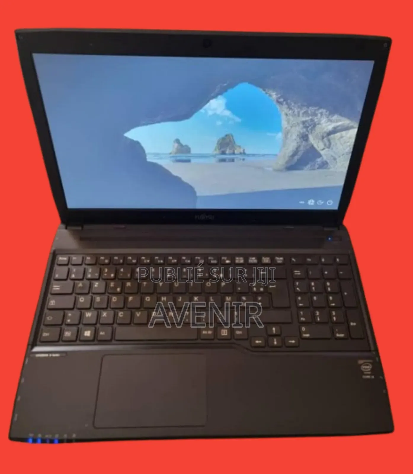 Ordinateur portable Fujitsu Autre 6GB Intel Core i3 HDD 500GB