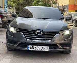Renault Samsung SM6 2016 Gris