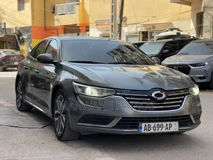 Renault Samsung SM6 2016 Gris