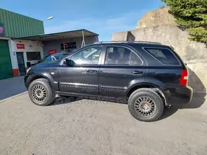 Kia Sorento 2007 Gris