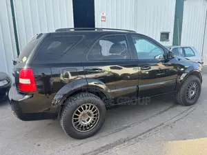 Kia Sorento 2007 Gris
