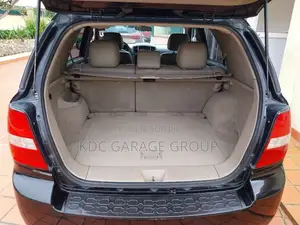 Kia Sorento 2007 Gris