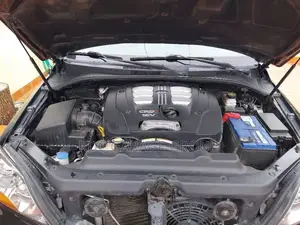 Kia Sorento 2007 Gris