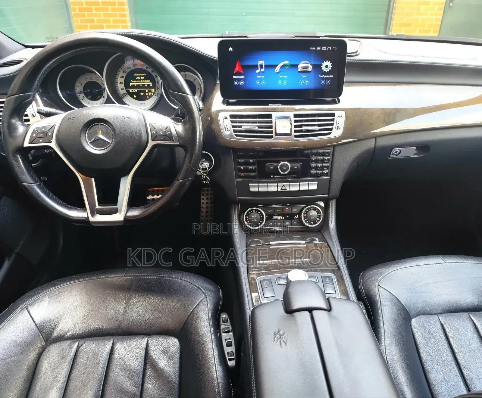 MG 350 2011 Gris