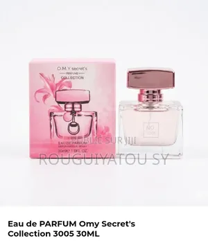 Omy Secret's