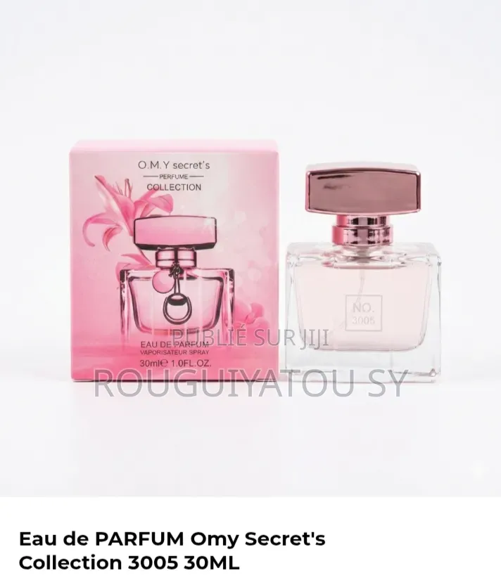 Omy Secret's