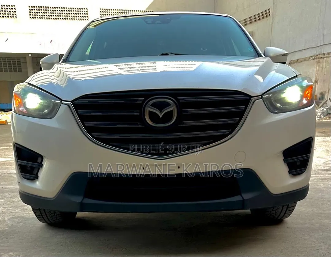 Mazda CX-5 2016 Autre