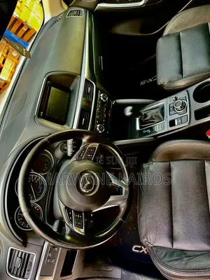 Mazda CX-5 2016 Autre
