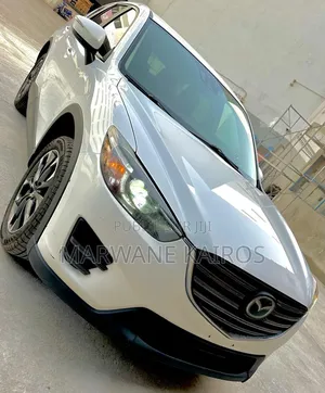 Mazda CX-5 2016 Autre