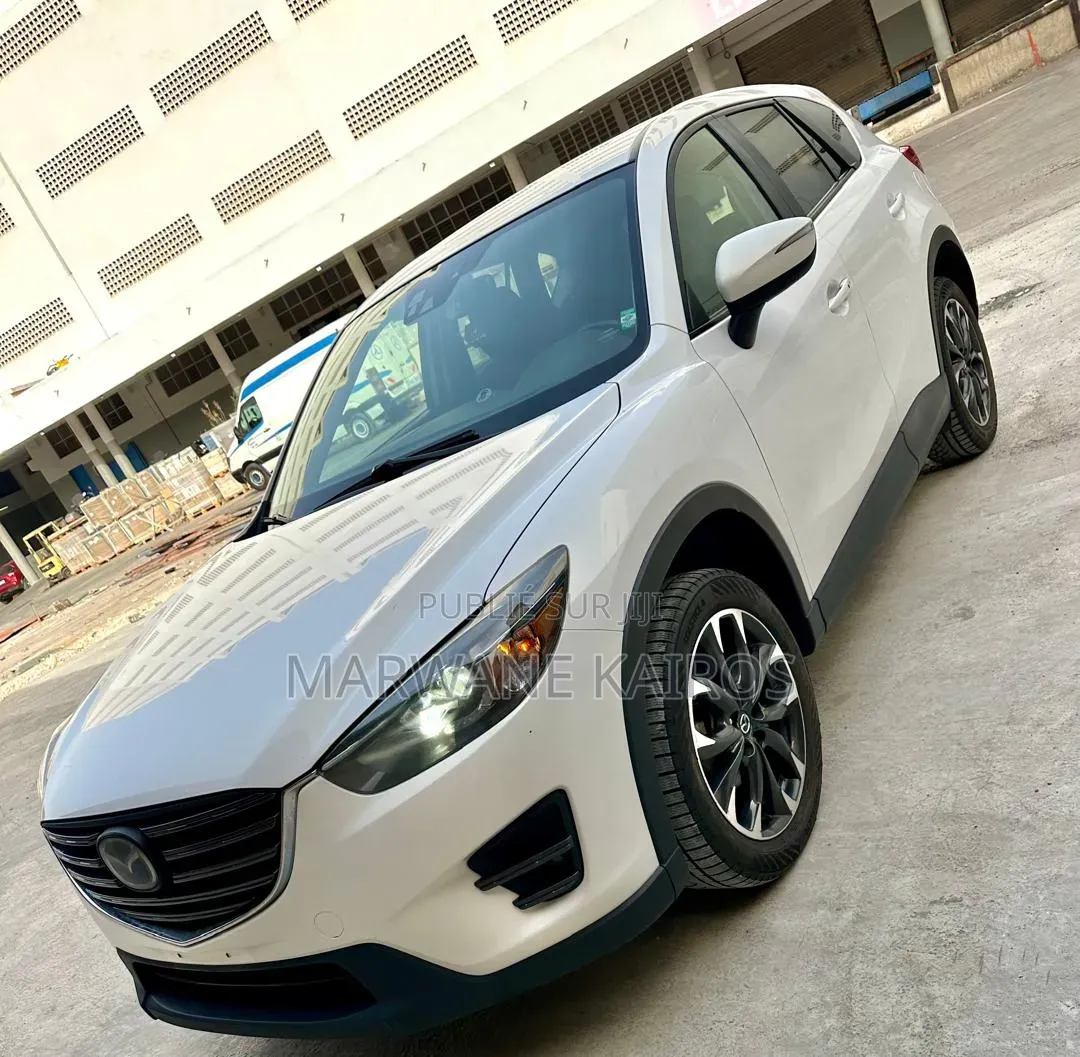Mazda CX-5 2016 Autre