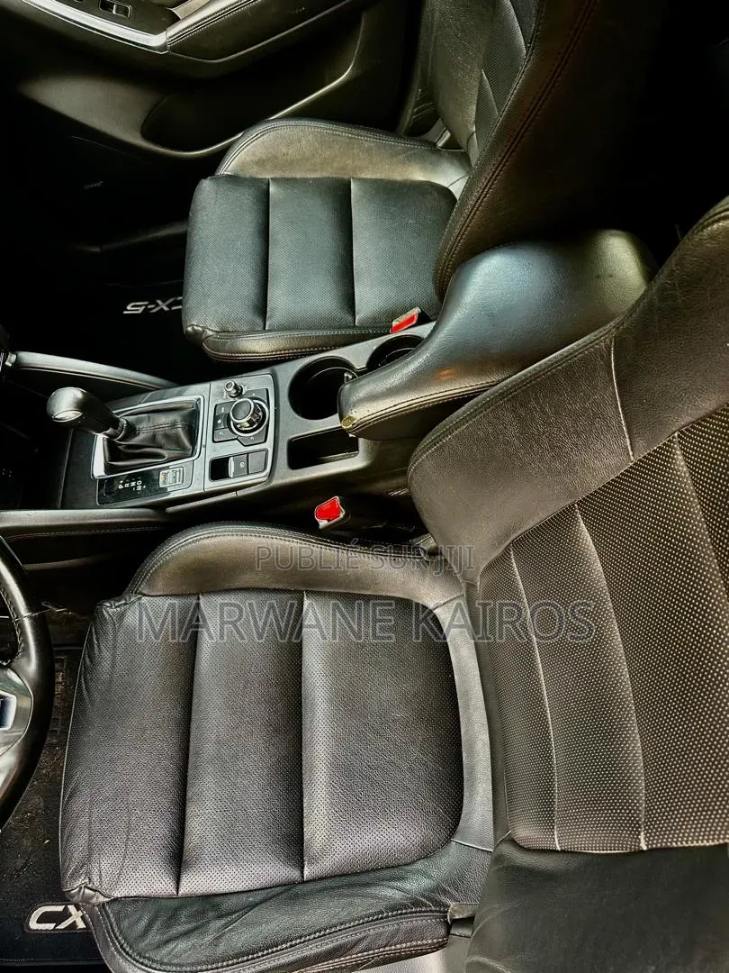 Mazda CX-5 2016 Autre