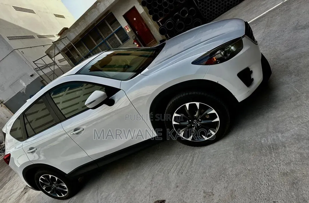 Mazda CX-5 2016 Autre
