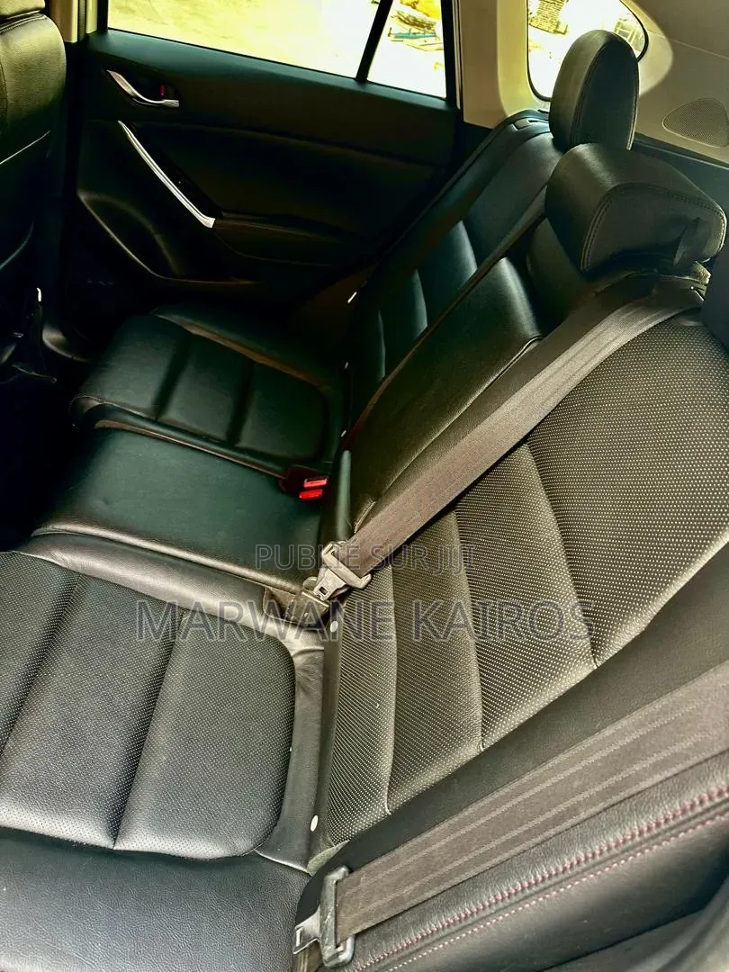 Mazda CX-5 2016 Autre