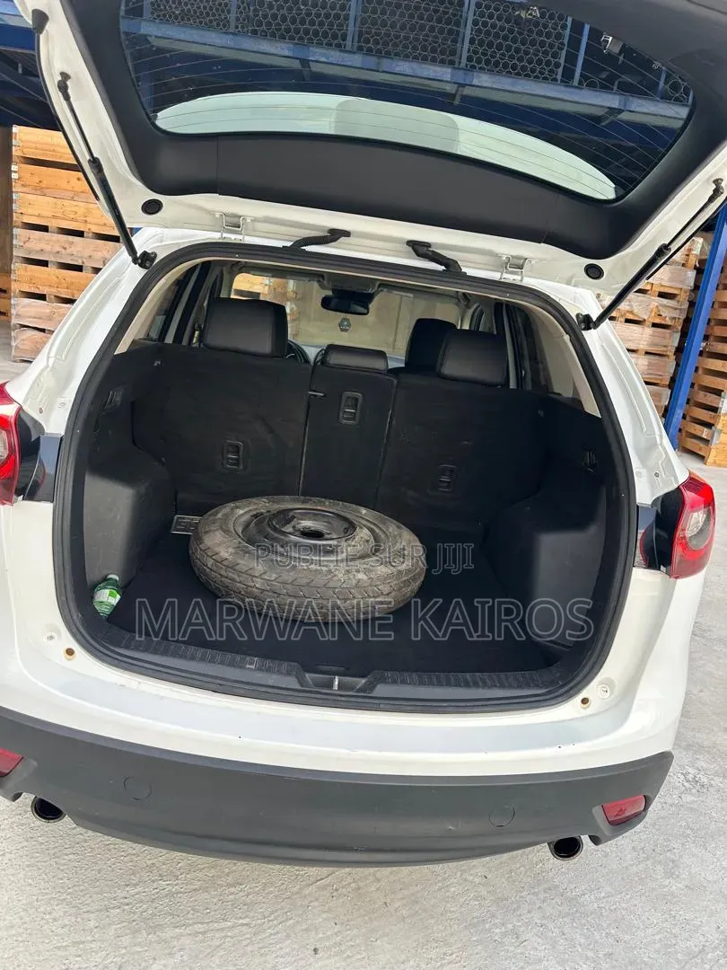 Mazda CX-5 2016 Autre