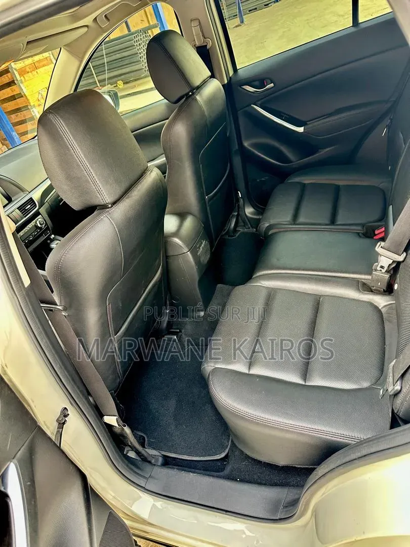 Mazda CX-5 2016 Autre