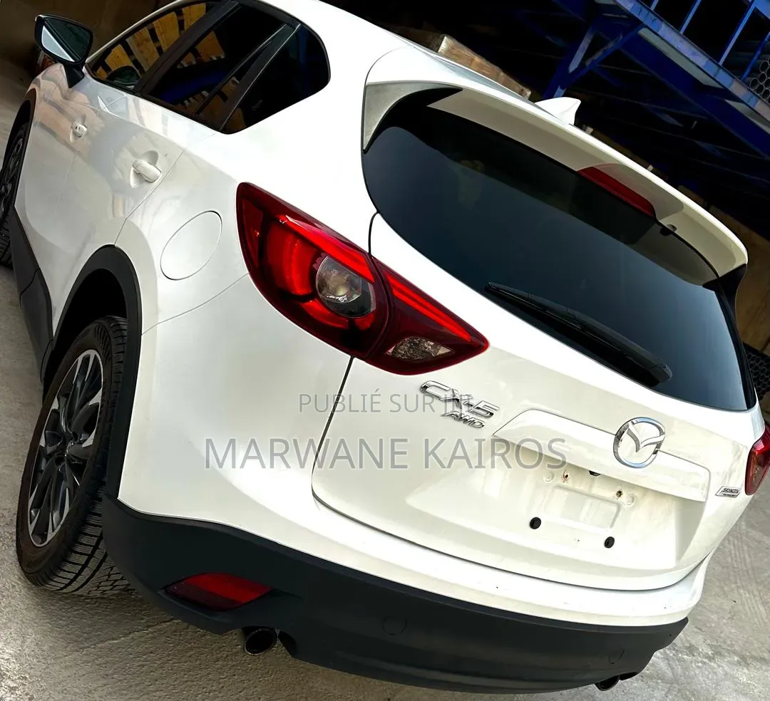 Mazda CX-5 2016 Autre