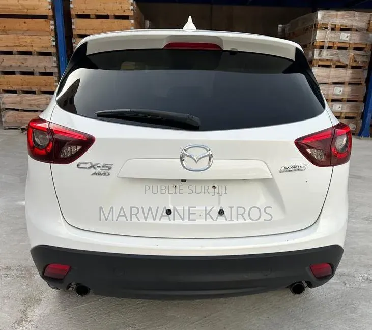 Mazda CX-5 2016 Autre