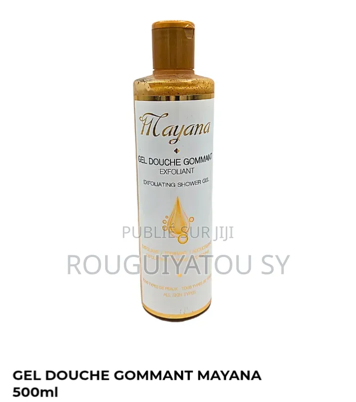 Gel De Douche