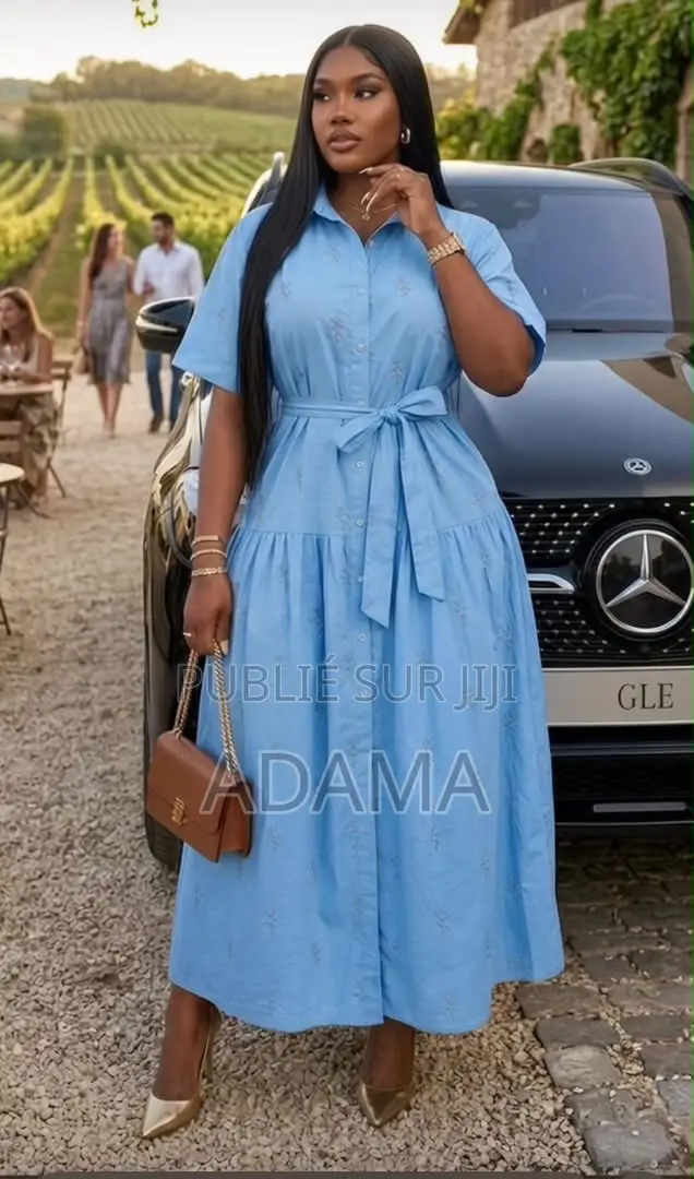 Robe Tres Chics