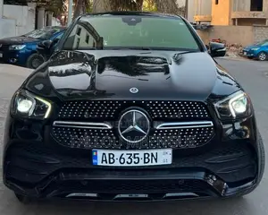 Mercedes-Benz GLE-Class GLE 450 4MATIC 2022 Noir
