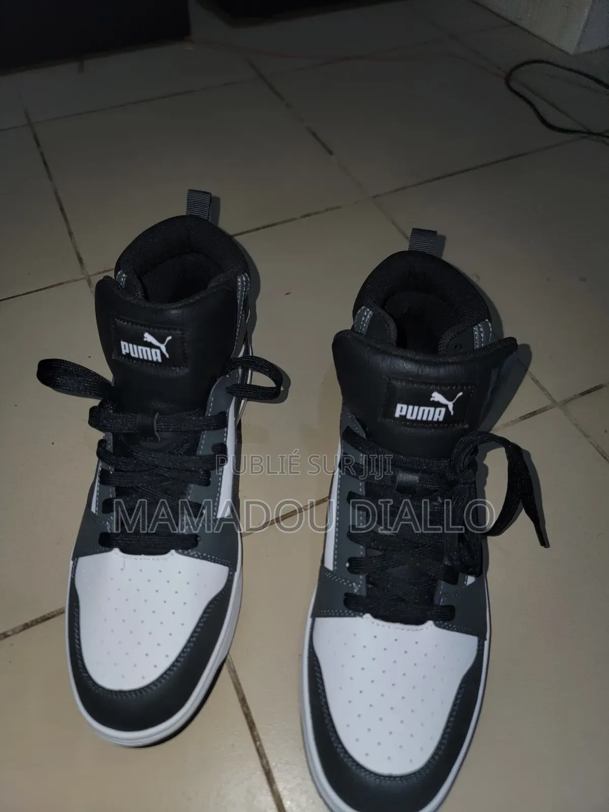 Baskets Montantes Puma Rebound Layup Sl