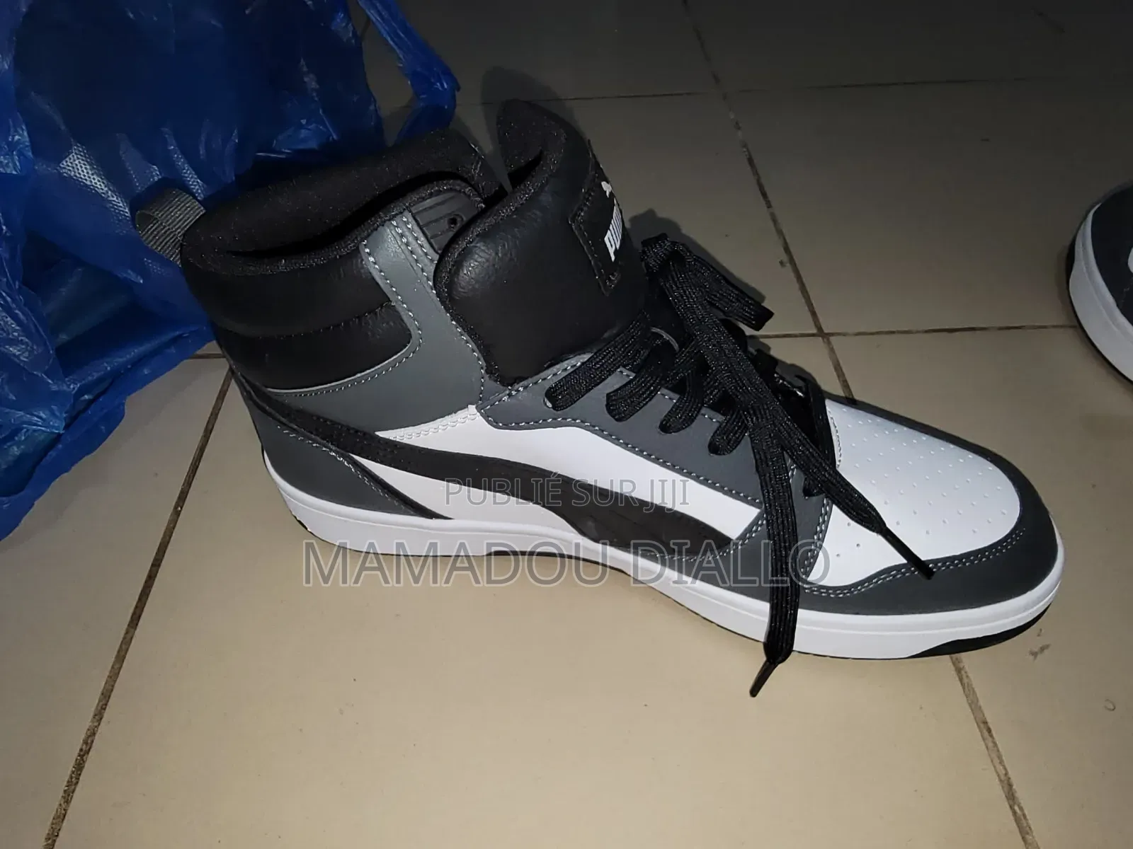 Baskets Montantes Puma Rebound Layup Sl