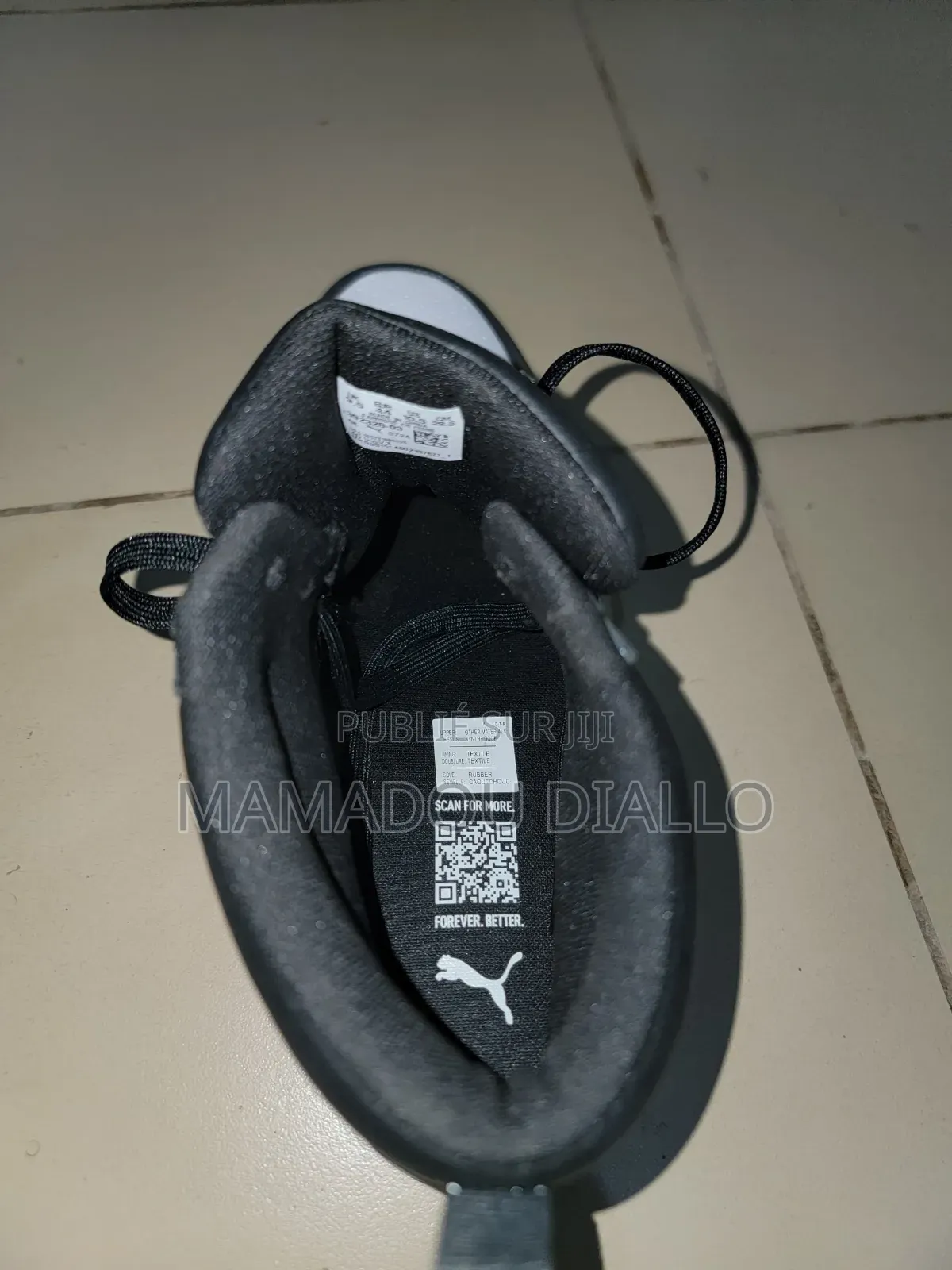 Baskets Montantes Puma Rebound Layup Sl