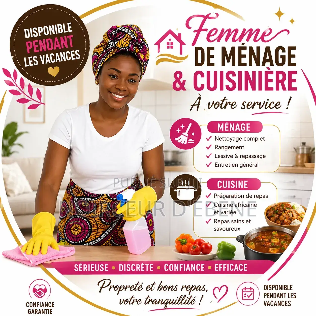 Recherche d'Emploi