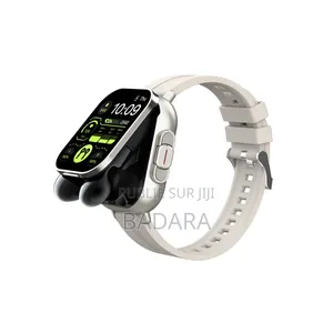 Smartwatch D8 2 en 1