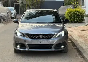 Peugeot 308 2018 Gris