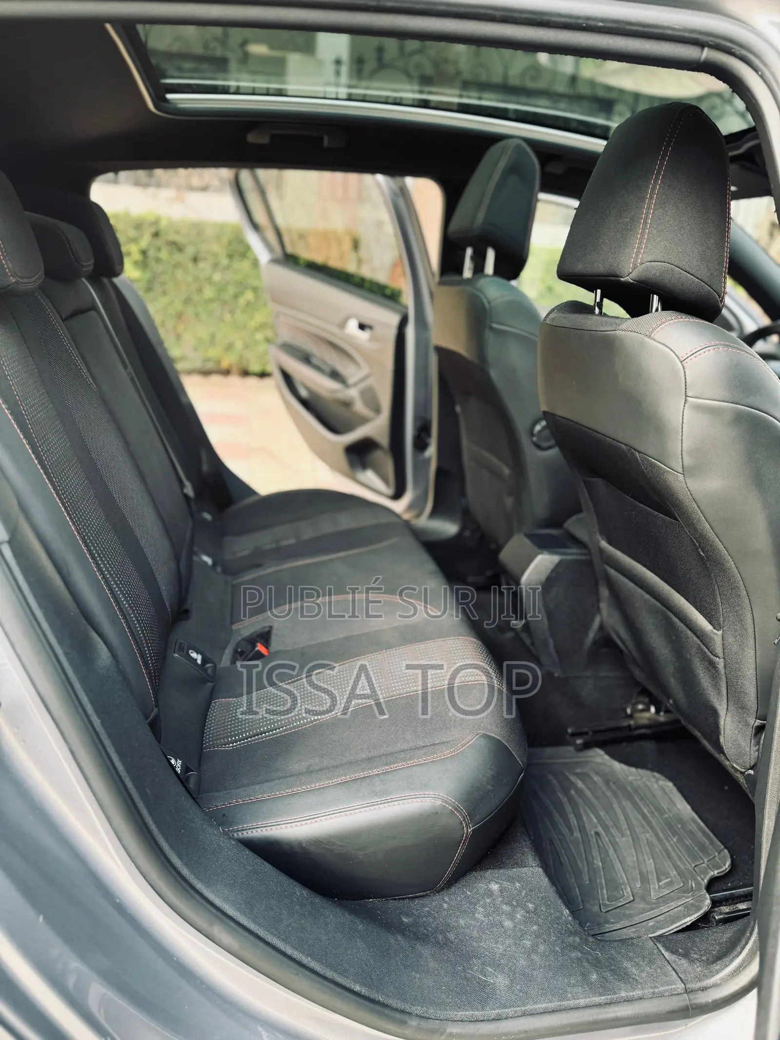 Peugeot 308 2018 Gris